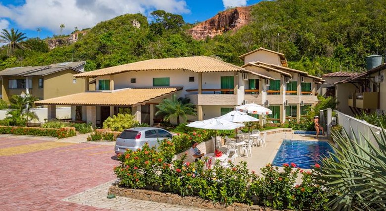 Posada Quinta Do Sol Lite Praia Hotel