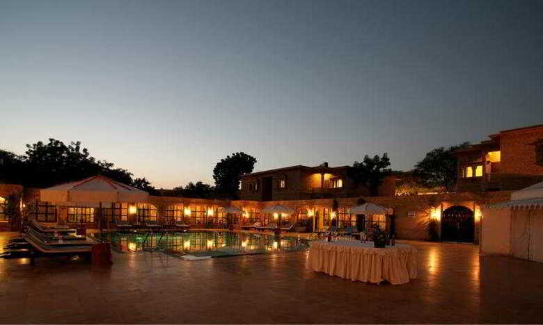 Hotel Gorbandh Palace