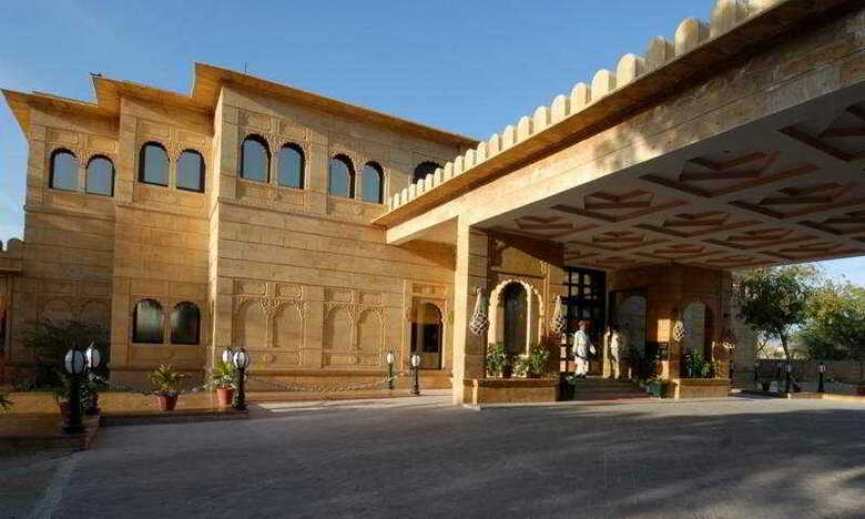 Hotel Gorbandh Palace