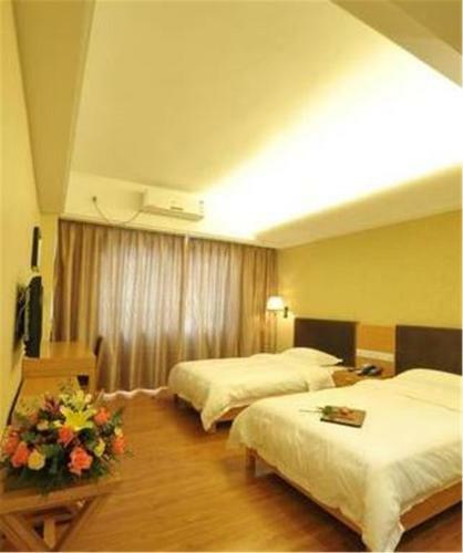 Boya Business Hotel Foshan