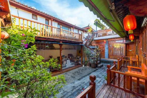 Posada Lijiang Yosemite Inn