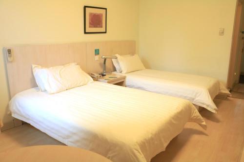 Hotel Jinjiang Inn Tianjin Development Zone