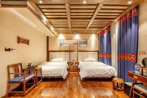 Hostal Riverside Boutique Guesthouse