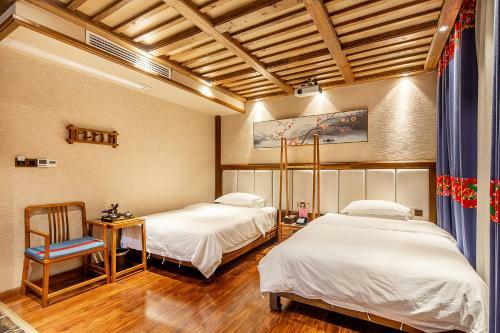 Hostal Riverside Boutique Guesthouse