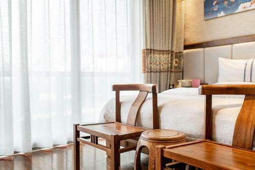 Hostal Riverside Boutique Guesthouse