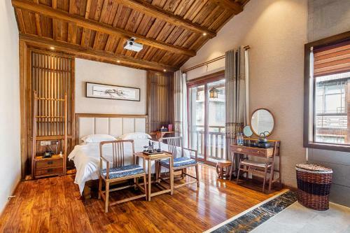 Hostal Riverside Boutique Guesthouse
