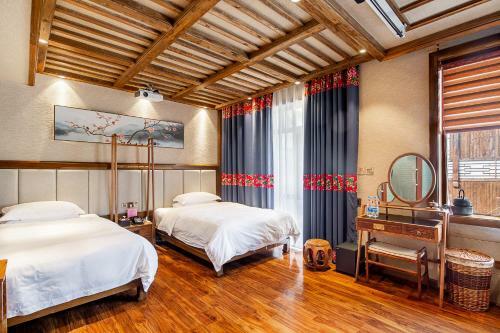 Hostal Riverside Boutique Guesthouse