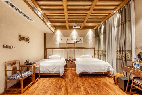 Hostal Riverside Boutique Guesthouse