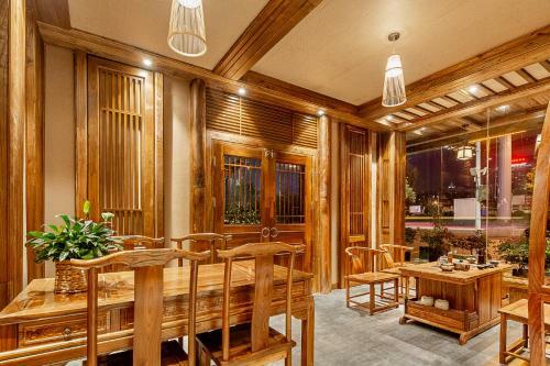 Hostal Riverside Boutique Guesthouse