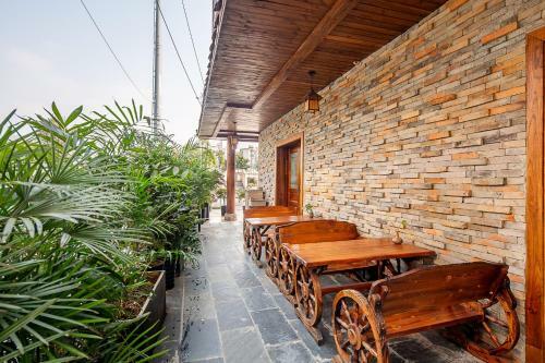 Hostal Riverside Boutique Guesthouse