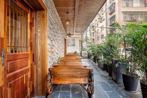 Hostal Riverside Boutique Guesthouse