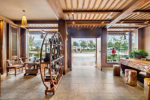 Hostal Riverside Boutique Guesthouse