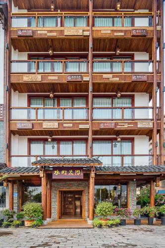 Hostal Riverside Boutique Guesthouse