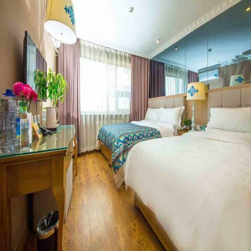 Shanghua Boutique Hotel