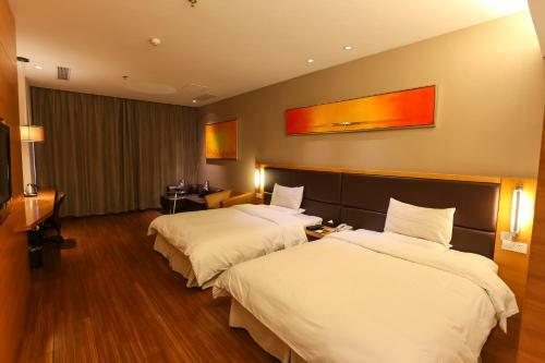 Ji Hotel Hangzhou Binjiang