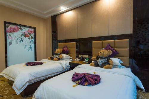 Dunhuang Suyuan Hotel