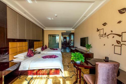 Dunhuang Suyuan Hotel