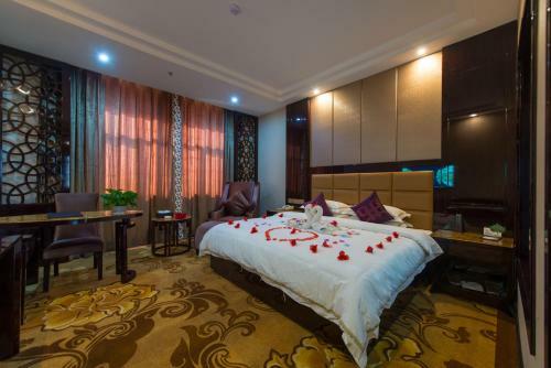 Dunhuang Suyuan Hotel