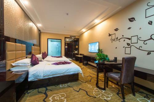 Dunhuang Suyuan Hotel