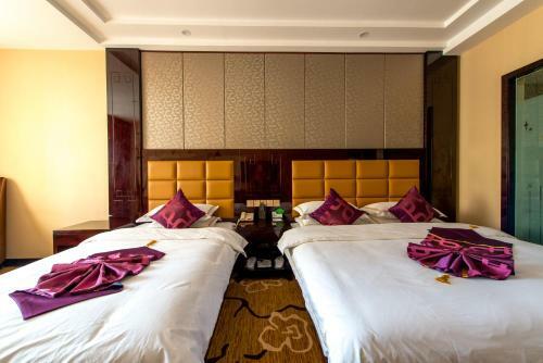 Dunhuang Suyuan Hotel
