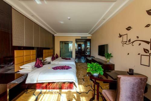 Dunhuang Suyuan Hotel