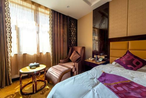 Dunhuang Suyuan Hotel