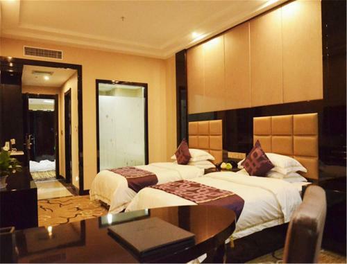 Dunhuang Suyuan Hotel