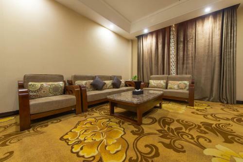 Dunhuang Suyuan Hotel