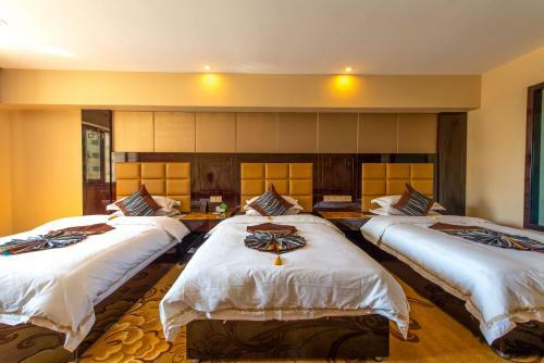 Dunhuang Suyuan Hotel