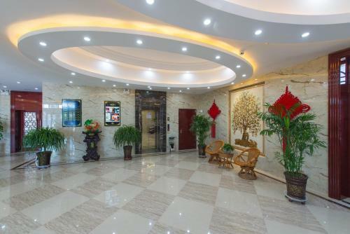 Dunhuang Suyuan Hotel