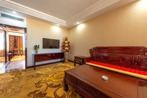 Dunhuang Suyuan Hotel