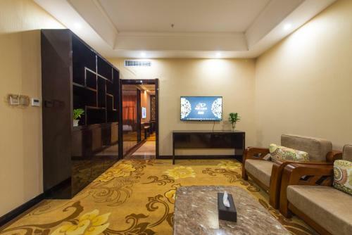 Dunhuang Suyuan Hotel