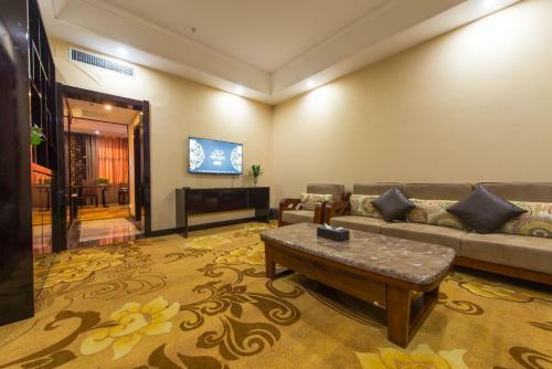 Dunhuang Suyuan Hotel