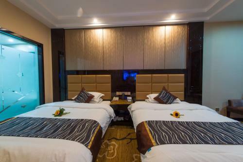 Dunhuang Suyuan Hotel