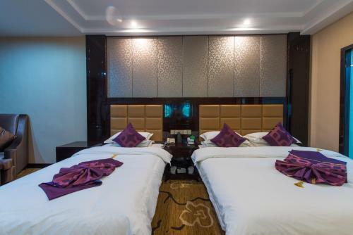 Dunhuang Suyuan Hotel