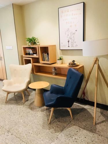 Hotel Hanting Express Tianjin Binjiang Road