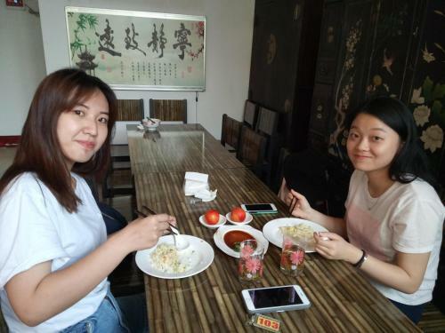 Jihoutang Homestay Pingyao