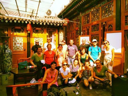 Jihoutang Homestay Pingyao