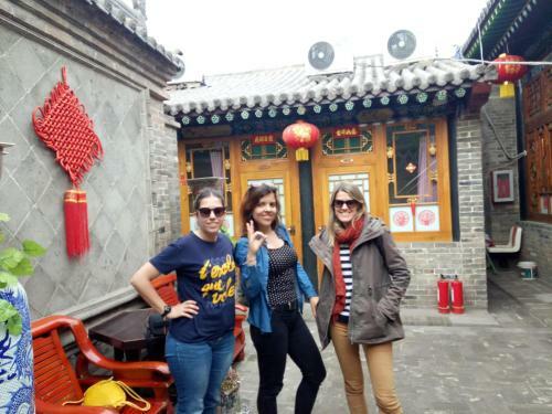 Jihoutang Homestay Pingyao