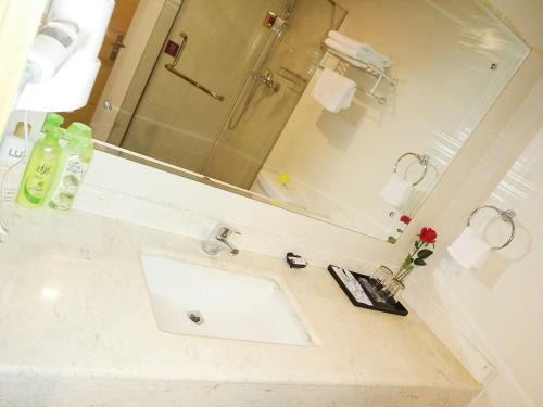 Shijiazhuang Le Tai Bin Shang Apartment