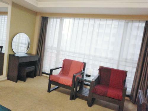 Shijiazhuang Le Tai Bin Shang Apartment