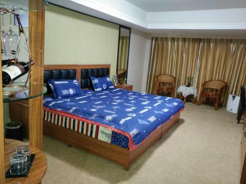 Shijiazhuang Le Tai Bin Shang Apartment