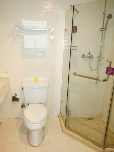 Shijiazhuang Le Tai Bin Shang Apartment