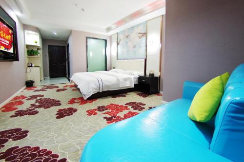 Jinyuan Hotel Changsha South Railway Station