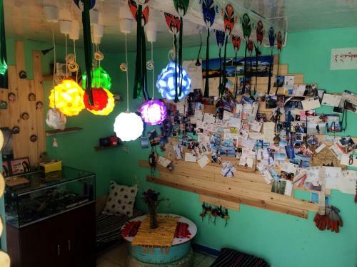 Bed & Breakfast Shicuo Guesthouse