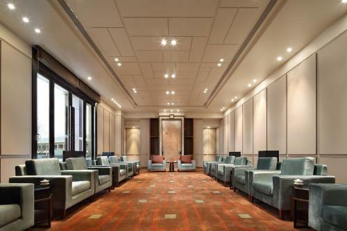 Hotel Four Points By Sheraton Chengdu, Anren