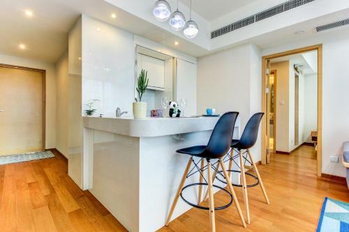 Zhishang Apartment