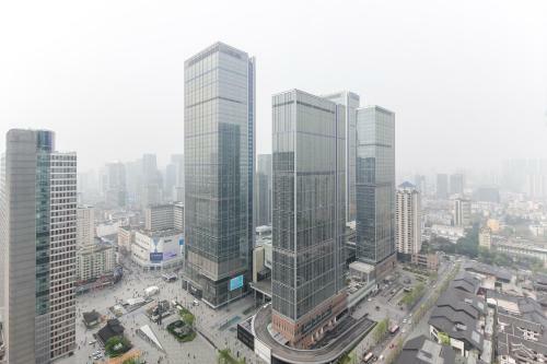 Zhishang Apartment