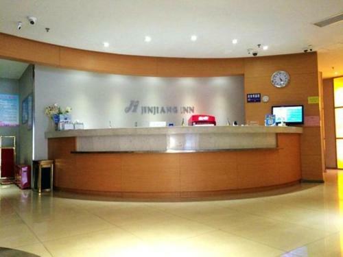 Hotel Jinjiang Inn Zhenjiang Jiefang Road