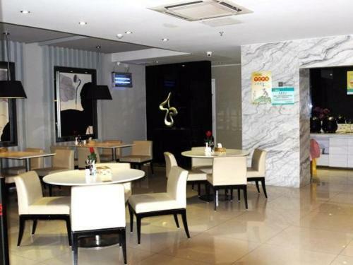 Hotel Jinjiang Inn Zhenjiang Jiefang Road